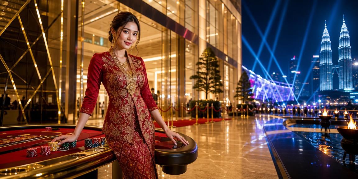 Aplikasi kasino dan loteri dalam talian Kuala Lumpur untuk pengguna Malaysia