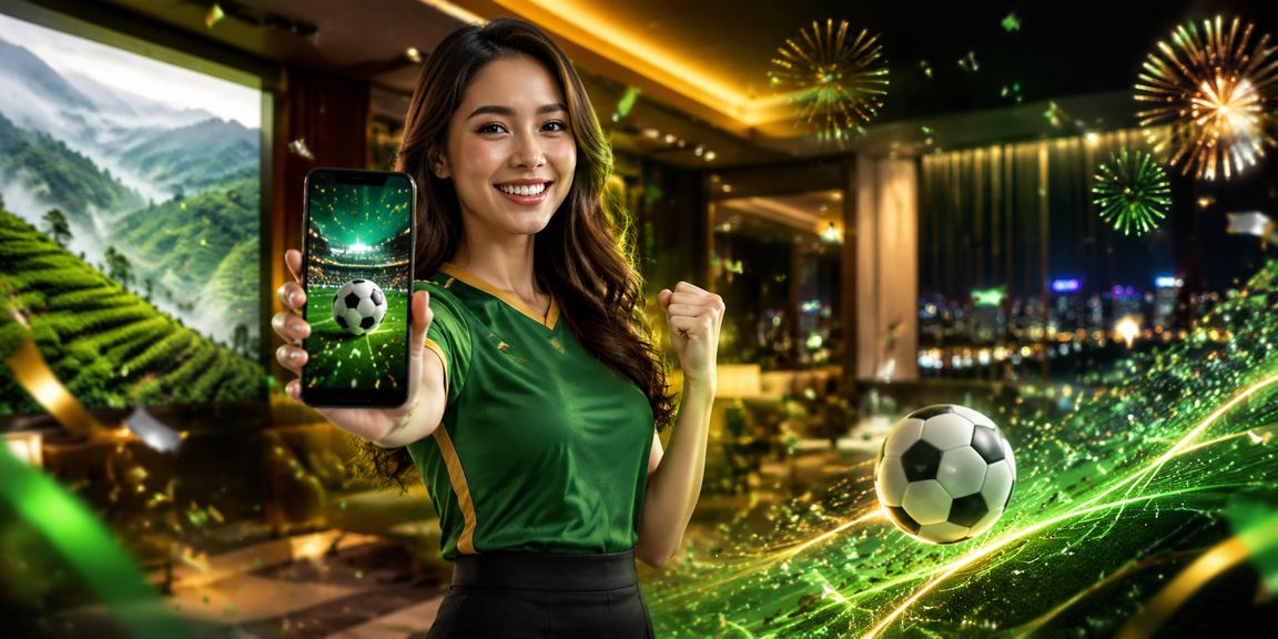 Pertaruhan bola sepak Malaysia dalam talian di platform 50480
