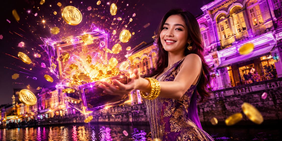 Meja baccarat dalam talian di kasino Pulau Pinang Malaysia