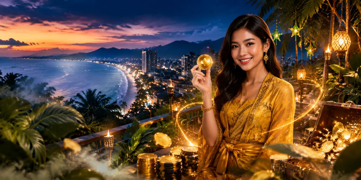 Pengalaman permainan meja kasino di Pulau Pinang Malaysia